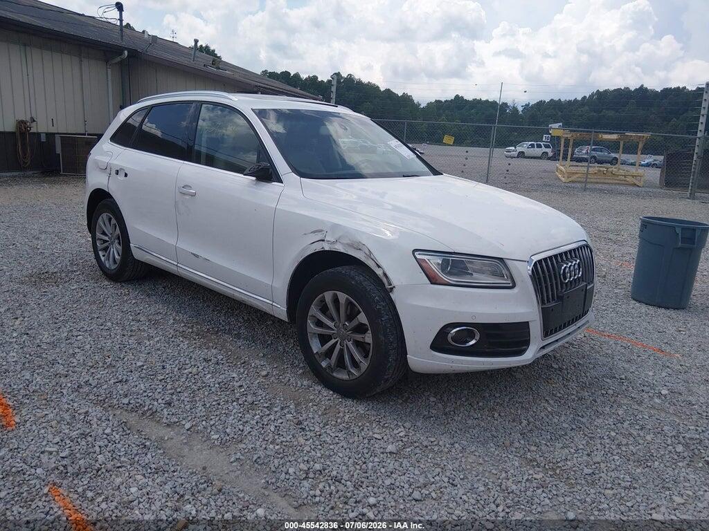 WA1L2AFP7GA017748 2016 AUDI Q5 photo no. 1