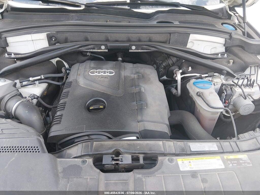 WA1L2AFP7GA017748 2016 AUDI Q5 photo no. 10