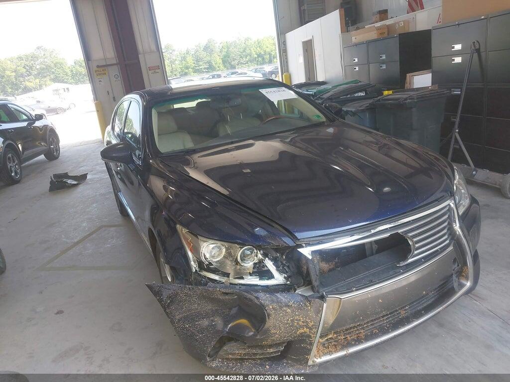 JTHCL5EF7D5017514 2013 LEXUS LS 460 photo no. 1