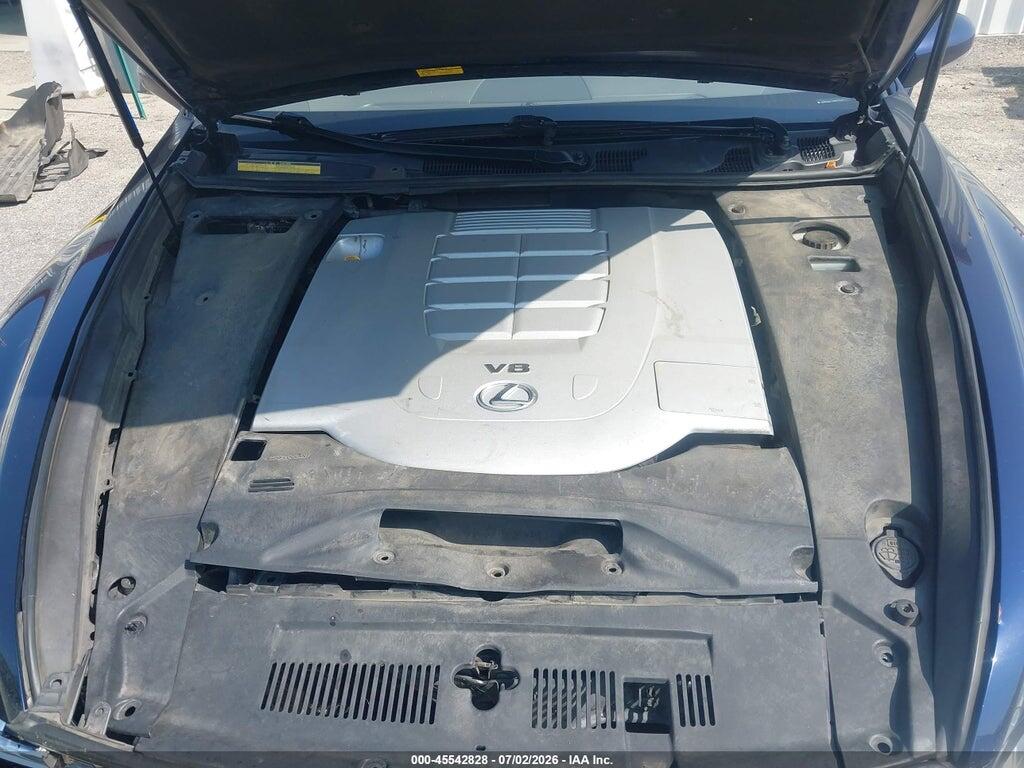 JTHCL5EF7D5017514 2013 LEXUS LS 460 photo no. 10