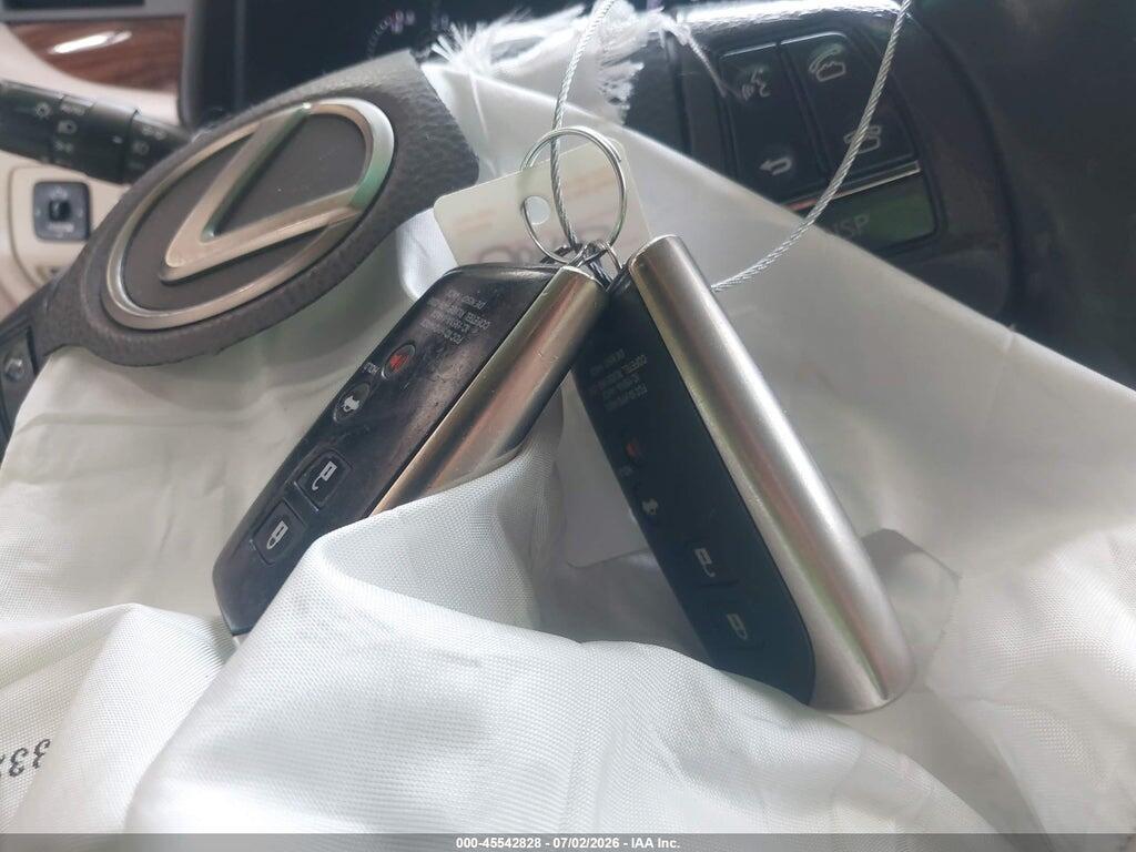 JTHCL5EF7D5017514 2013 LEXUS LS 460 photo no. 11