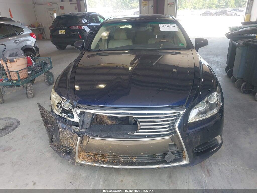 JTHCL5EF7D5017514 2013 LEXUS LS 460 photo no. 12
