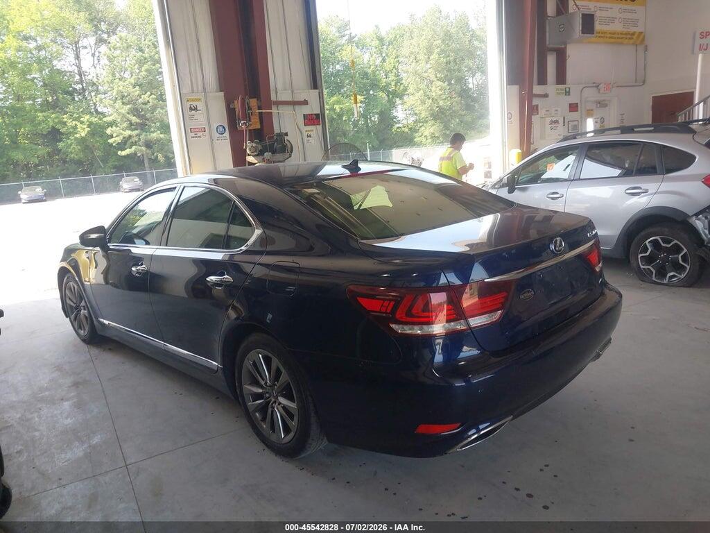 JTHCL5EF7D5017514 2013 LEXUS LS 460 photo no. 3