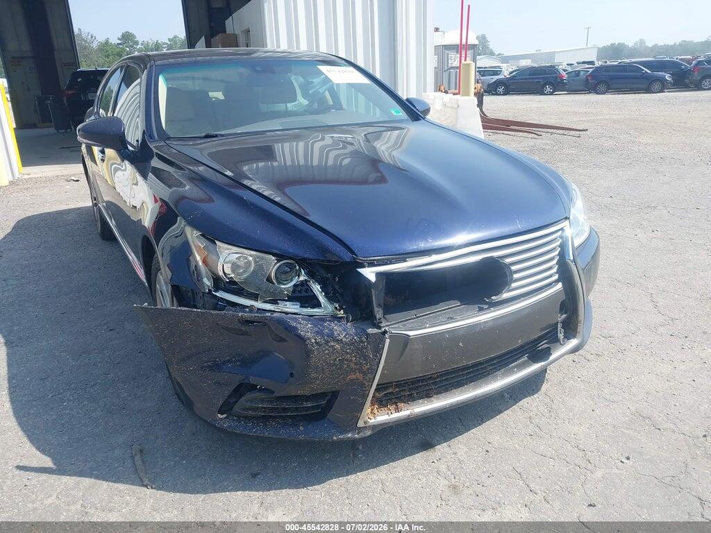 JTHCL5EF7D5017514 2013 LEXUS LS 460 photo no. 6