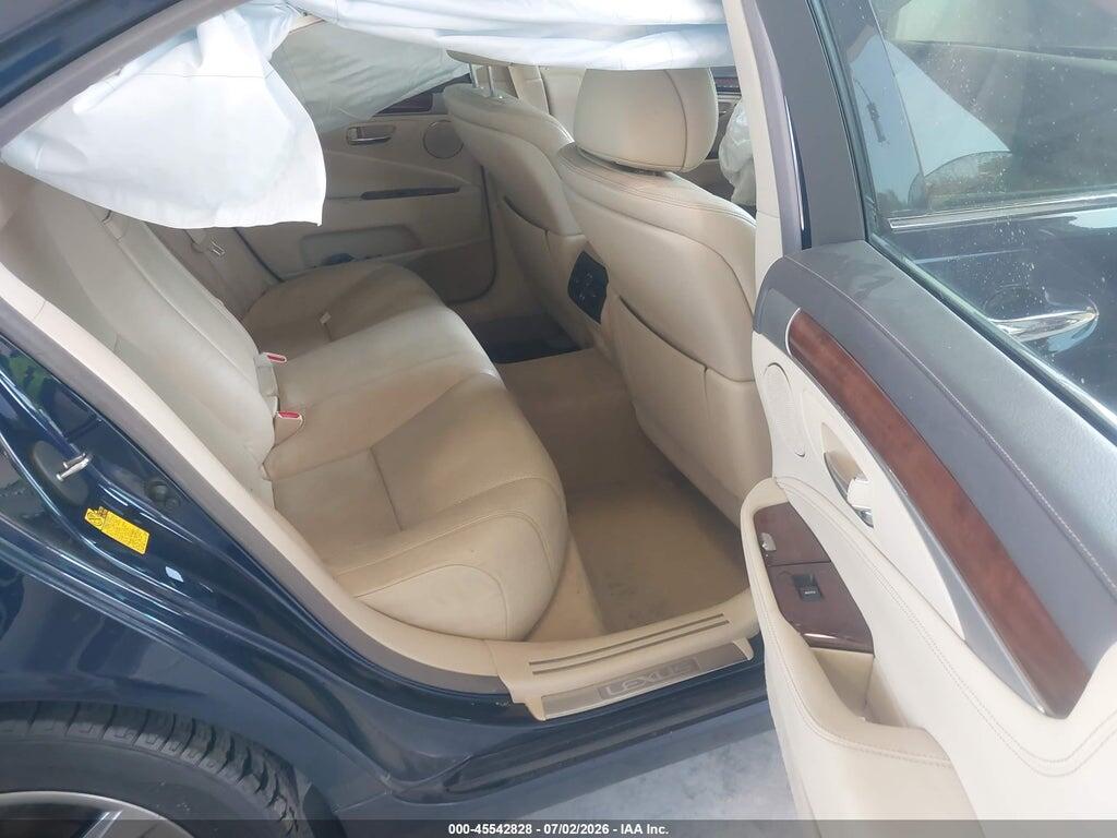 JTHCL5EF7D5017514 2013 LEXUS LS 460 photo no. 8