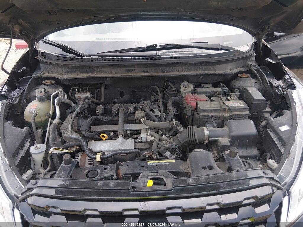 3N1CP5BV0ML484746 2021 NISSAN KICKS photo no. 10