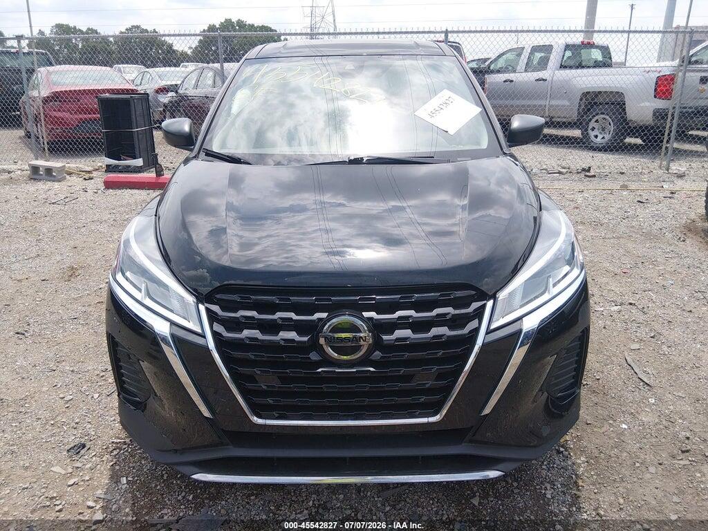 3N1CP5BV0ML484746 2021 NISSAN KICKS photo no. 12