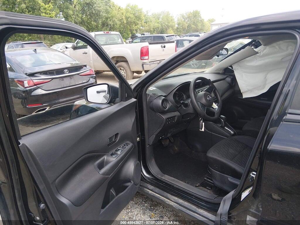 3N1CP5BV0ML484746 2021 NISSAN KICKS photo no. 5