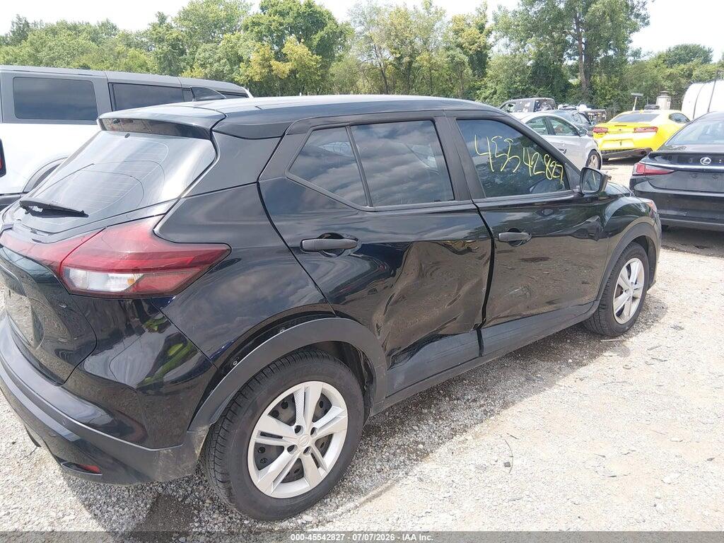 3N1CP5BV0ML484746 2021 NISSAN KICKS photo no. 6