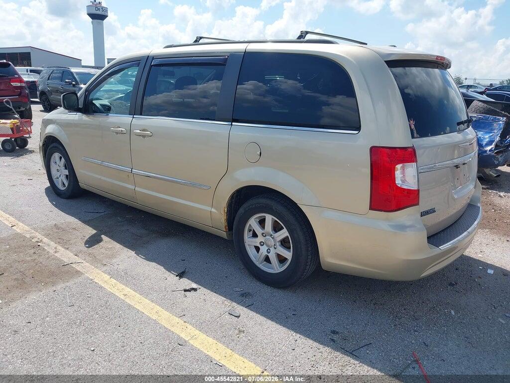 2A4RR5DG5BR747159 2011 CHRYSLER TOWN & COUNTRY photo no. 3