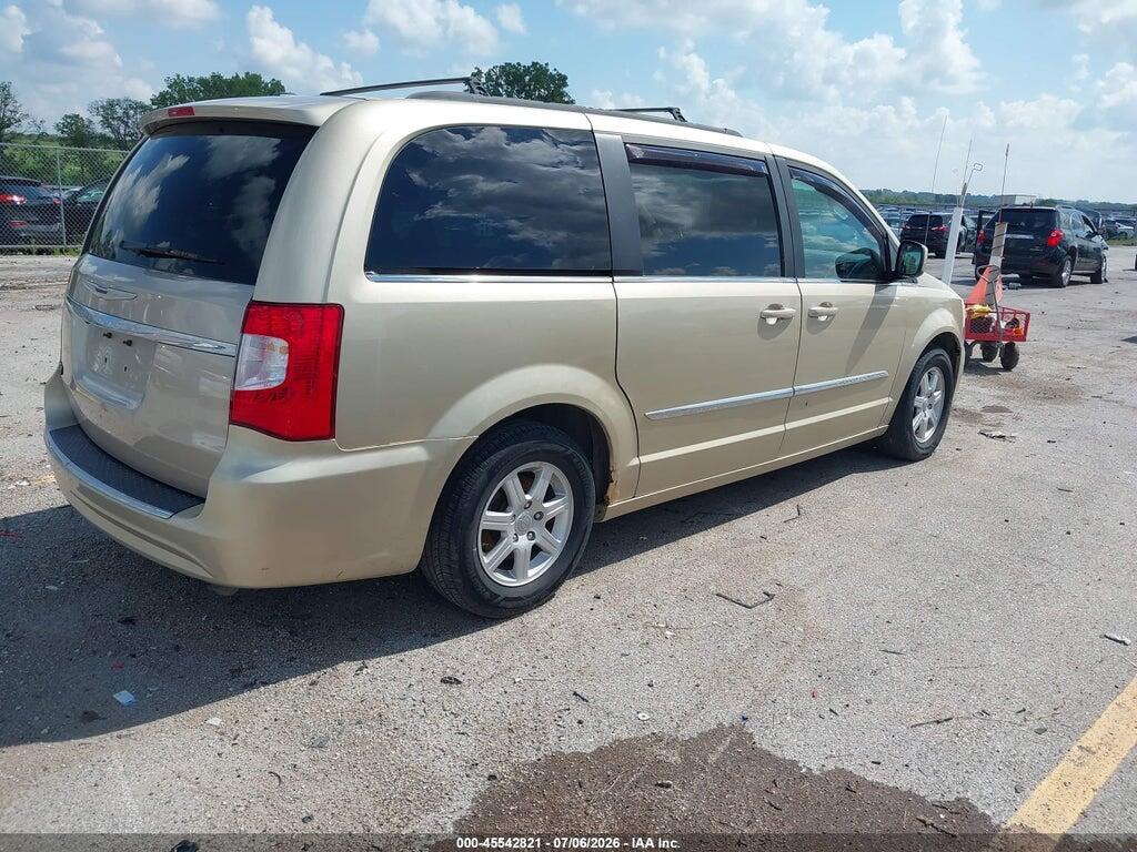 2A4RR5DG5BR747159 2011 CHRYSLER TOWN & COUNTRY photo no. 4