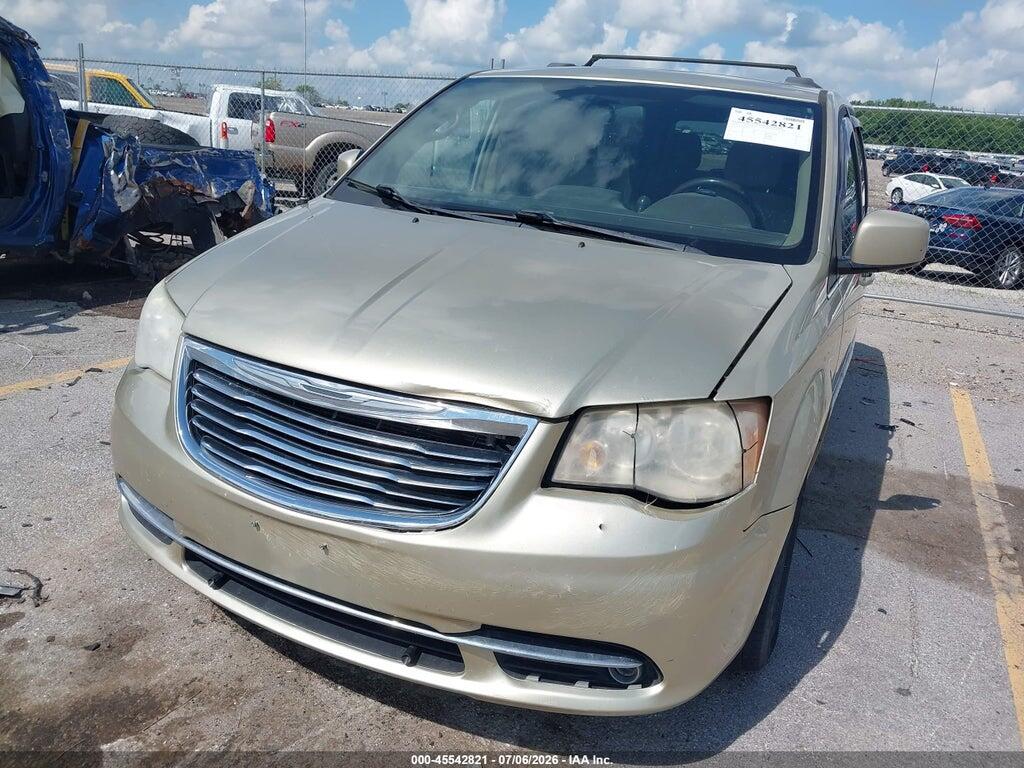 2A4RR5DG5BR747159 2011 CHRYSLER TOWN & COUNTRY photo no. 6