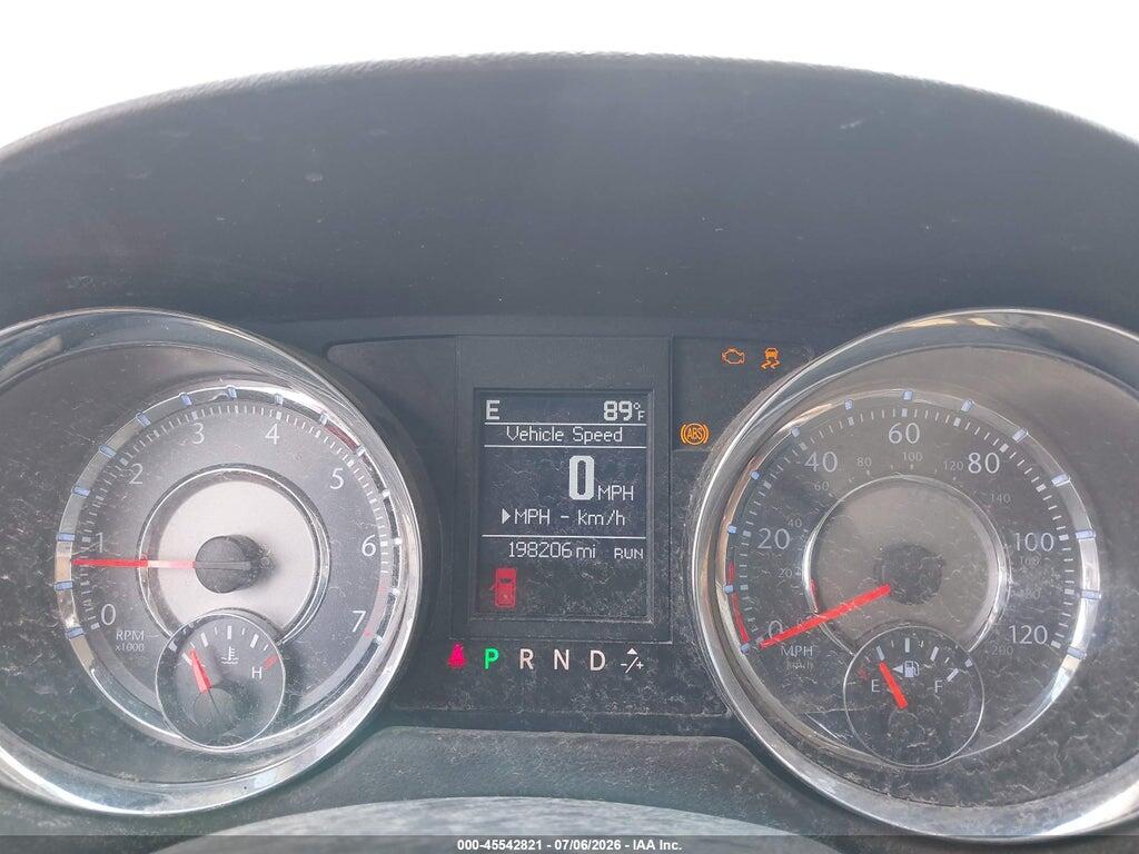 2A4RR5DG5BR747159 2011 CHRYSLER TOWN & COUNTRY photo no. 7