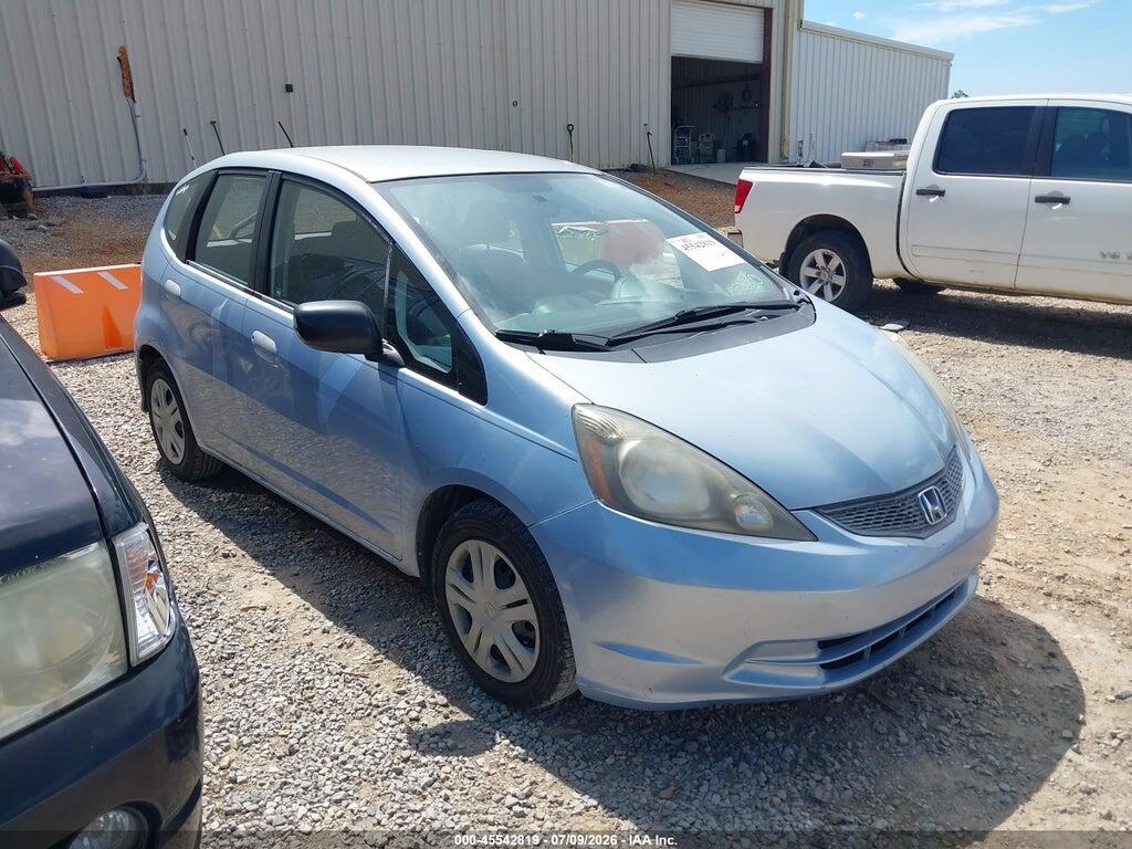 JHMGE87259S071488 2009 HONDA FIT photo no. 1