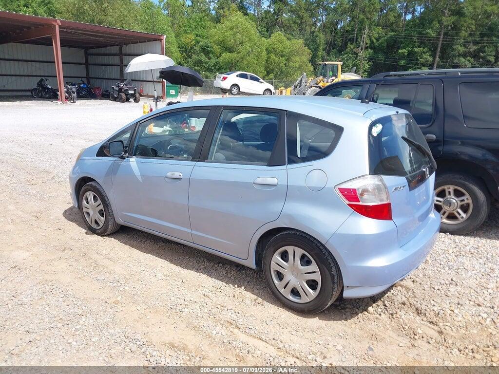 JHMGE87259S071488 2009 HONDA FIT photo no. 3
