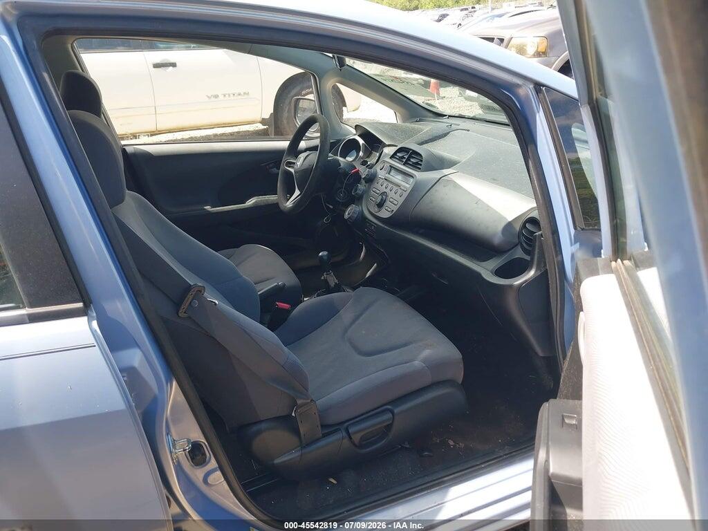 JHMGE87259S071488 2009 HONDA FIT photo no. 5