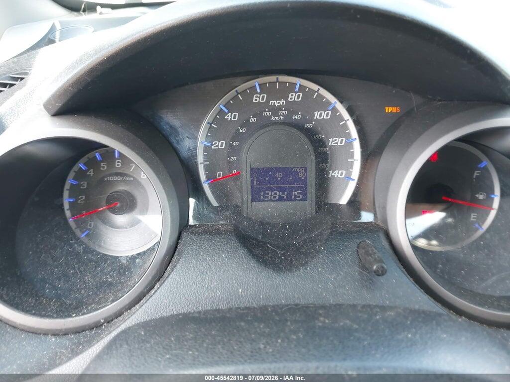 JHMGE87259S071488 2009 HONDA FIT photo no. 7