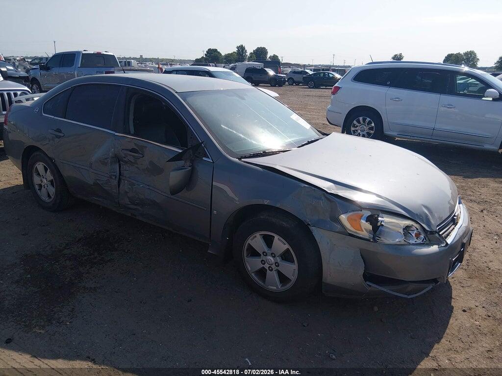 2G1WT57K391240689 2009 CHEVROLET IMPALA photo no. 1
