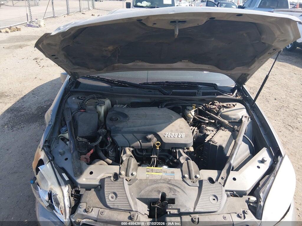2G1WT57K391240689 2009 CHEVROLET IMPALA photo no. 10