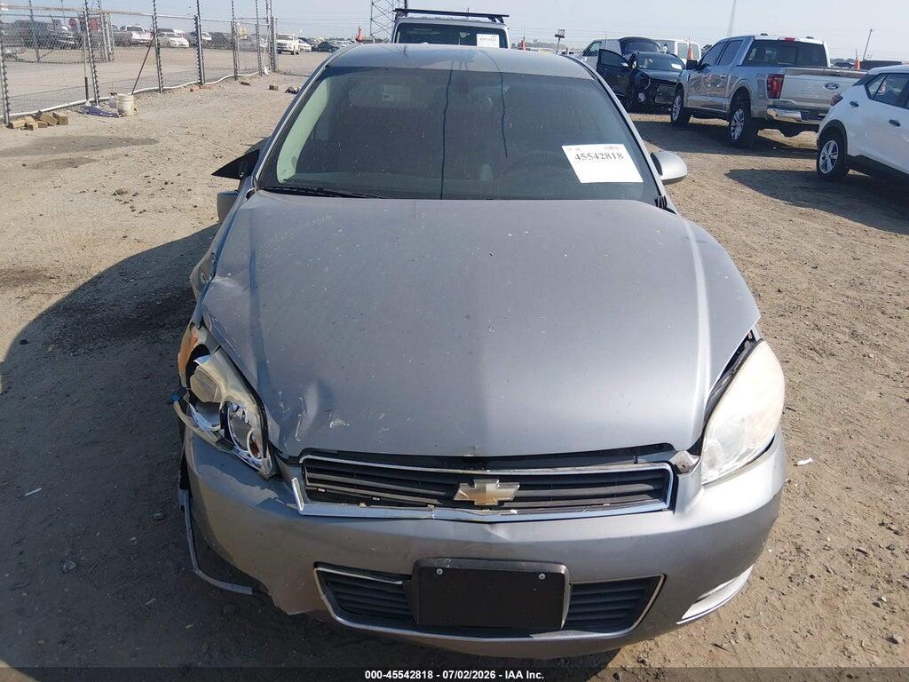 2G1WT57K391240689 2009 CHEVROLET IMPALA photo no. 12