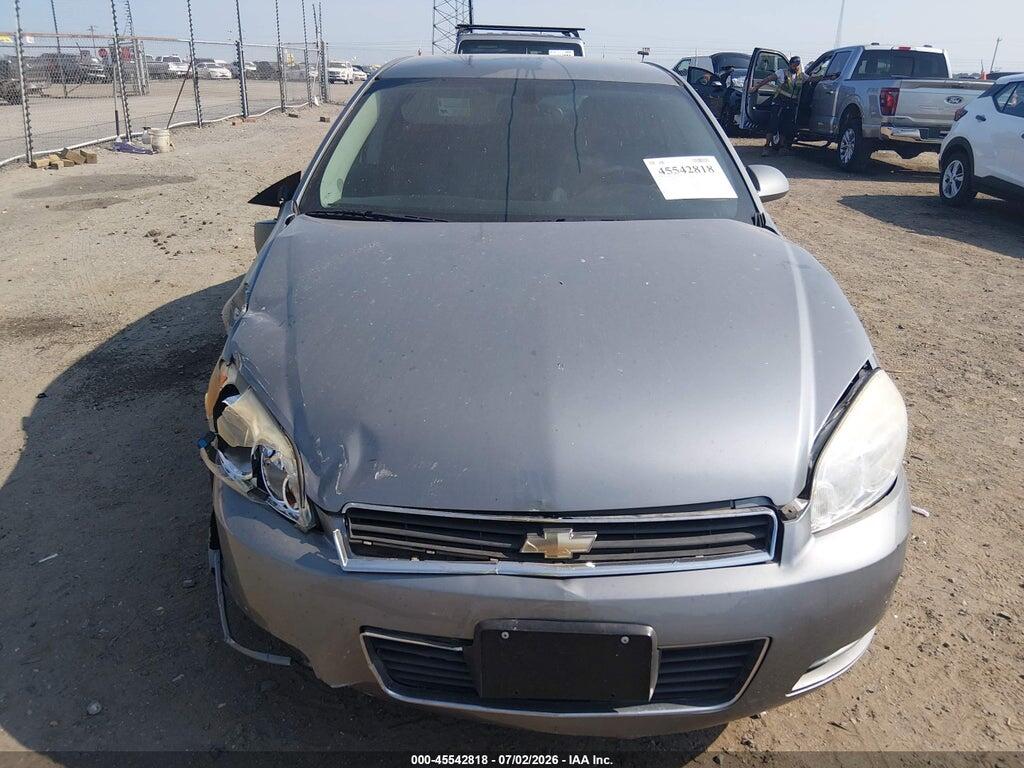 2G1WT57K391240689 2009 CHEVROLET IMPALA photo no. 6
