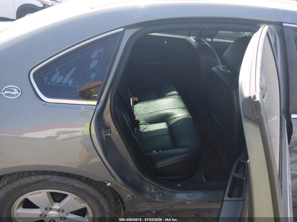 2G1WT57K391240689 2009 CHEVROLET IMPALA photo no. 8