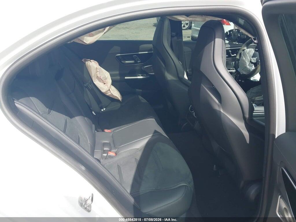 W1KAF8AB3SR246174 2025 MERCEDES-BENZ AMG C 63 photo no. 8