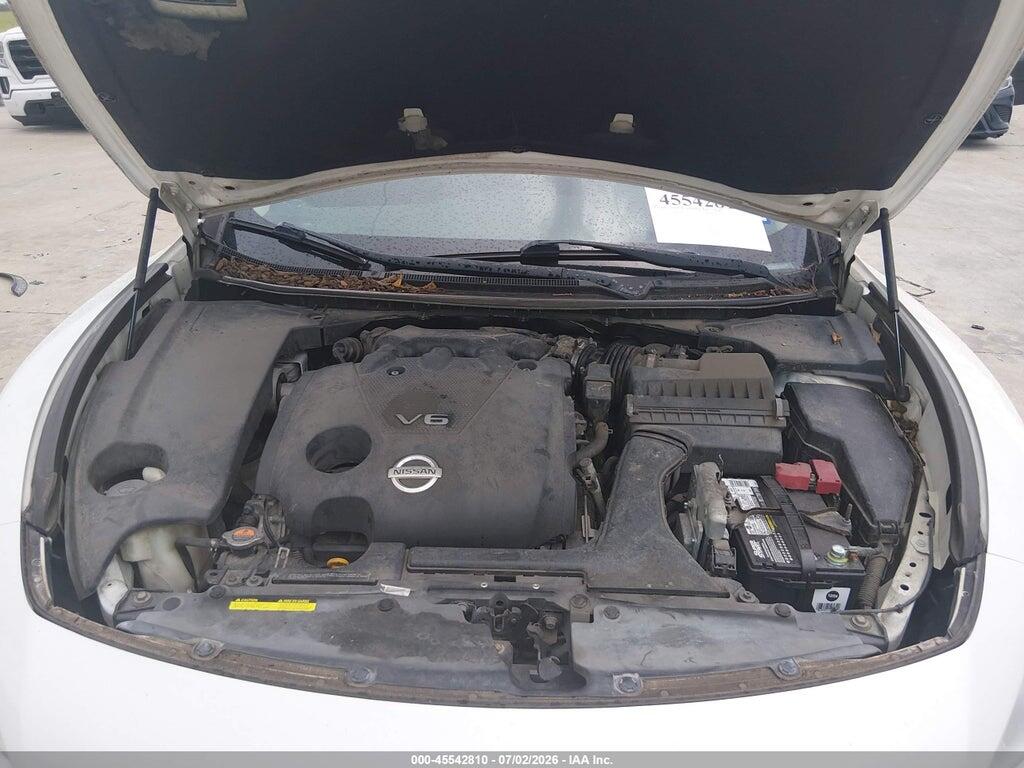 1N4AA5AP4EC451213 2014 NISSAN MAXIMA photo no. 10