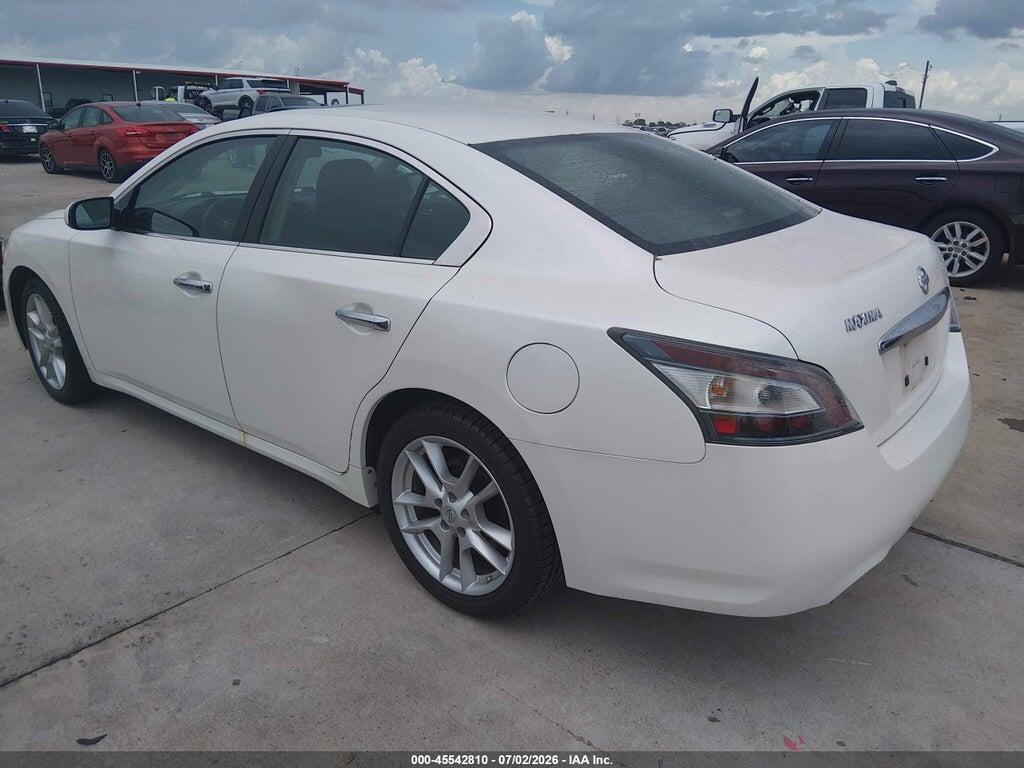 1N4AA5AP4EC451213 2014 NISSAN MAXIMA photo no. 3