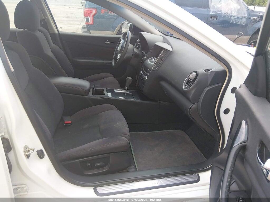 1N4AA5AP4EC451213 2014 NISSAN MAXIMA photo no. 5