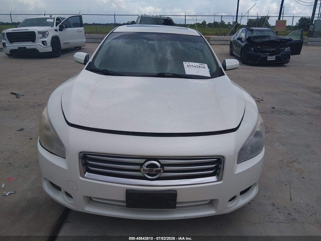 1N4AA5AP4EC451213 2014 NISSAN MAXIMA photo no. 6