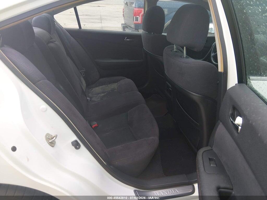 1N4AA5AP4EC451213 2014 NISSAN MAXIMA photo no. 8