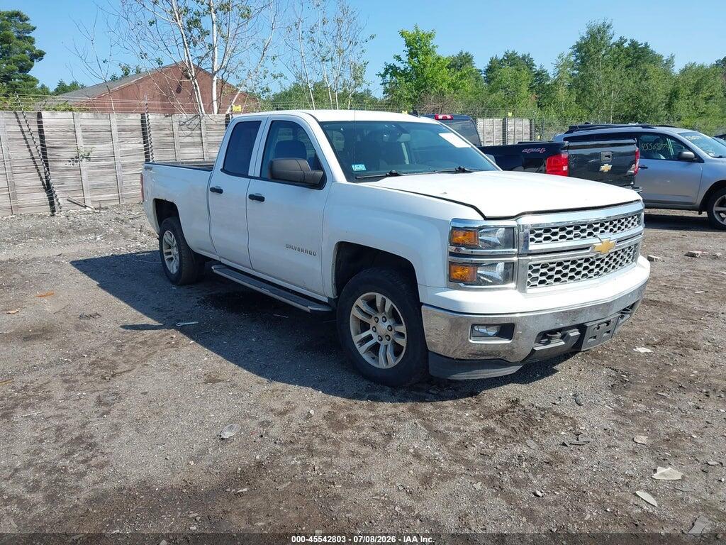 1GCVKREC1EZ129942 2014 CHEVROLET SILVERADO 1500 photo no. 1