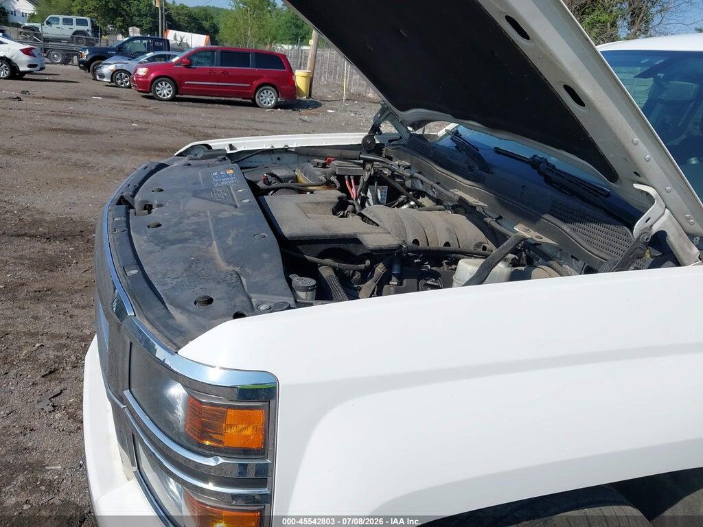 1GCVKREC1EZ129942 2014 CHEVROLET SILVERADO 1500 photo no. 10