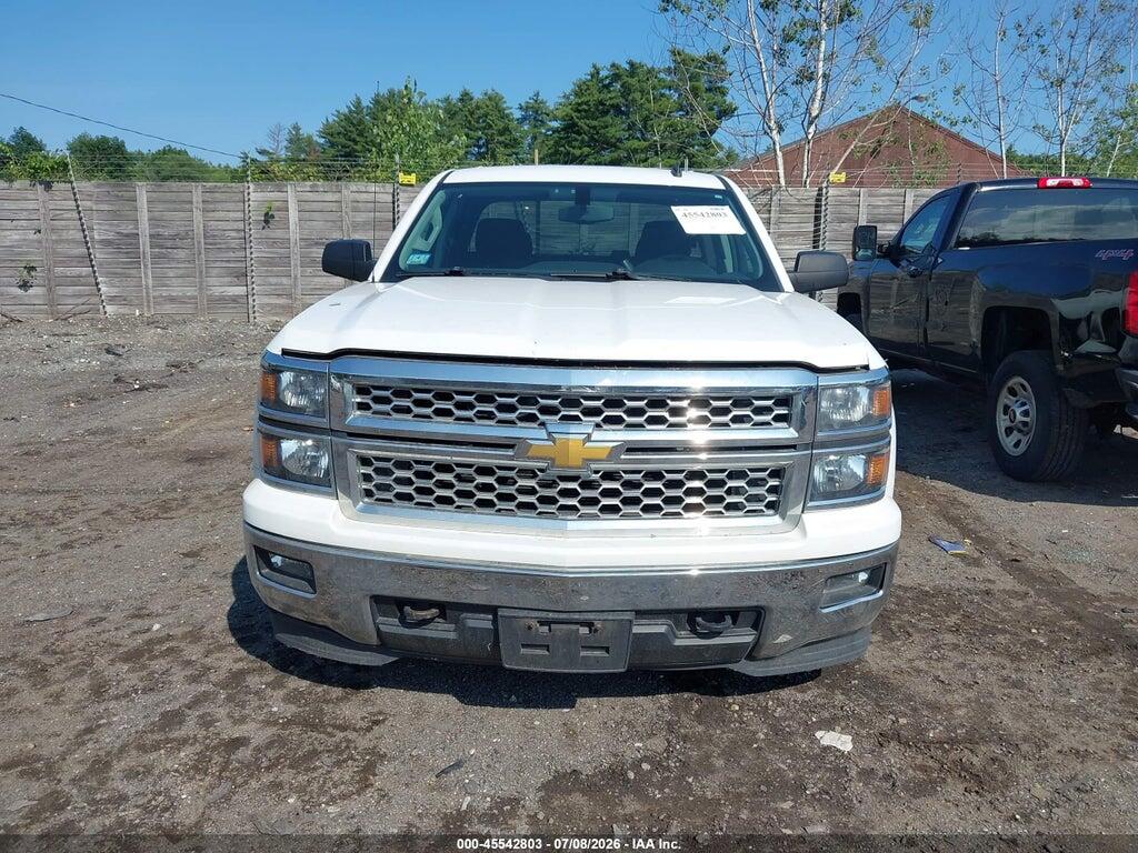 1GCVKREC1EZ129942 2014 CHEVROLET SILVERADO 1500 photo no. 12