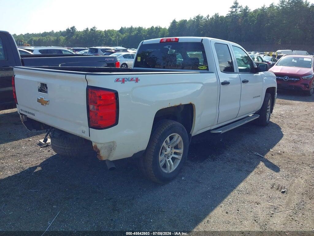 1GCVKREC1EZ129942 2014 CHEVROLET SILVERADO 1500 photo no. 4