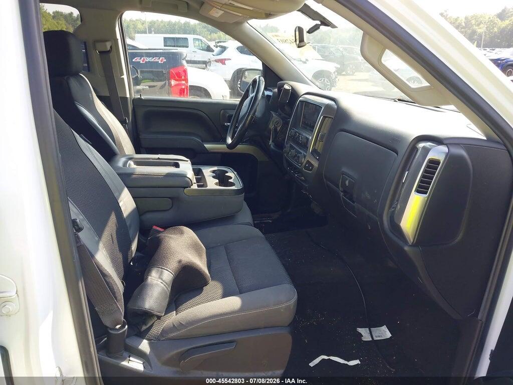 1GCVKREC1EZ129942 2014 CHEVROLET SILVERADO 1500 photo no. 5