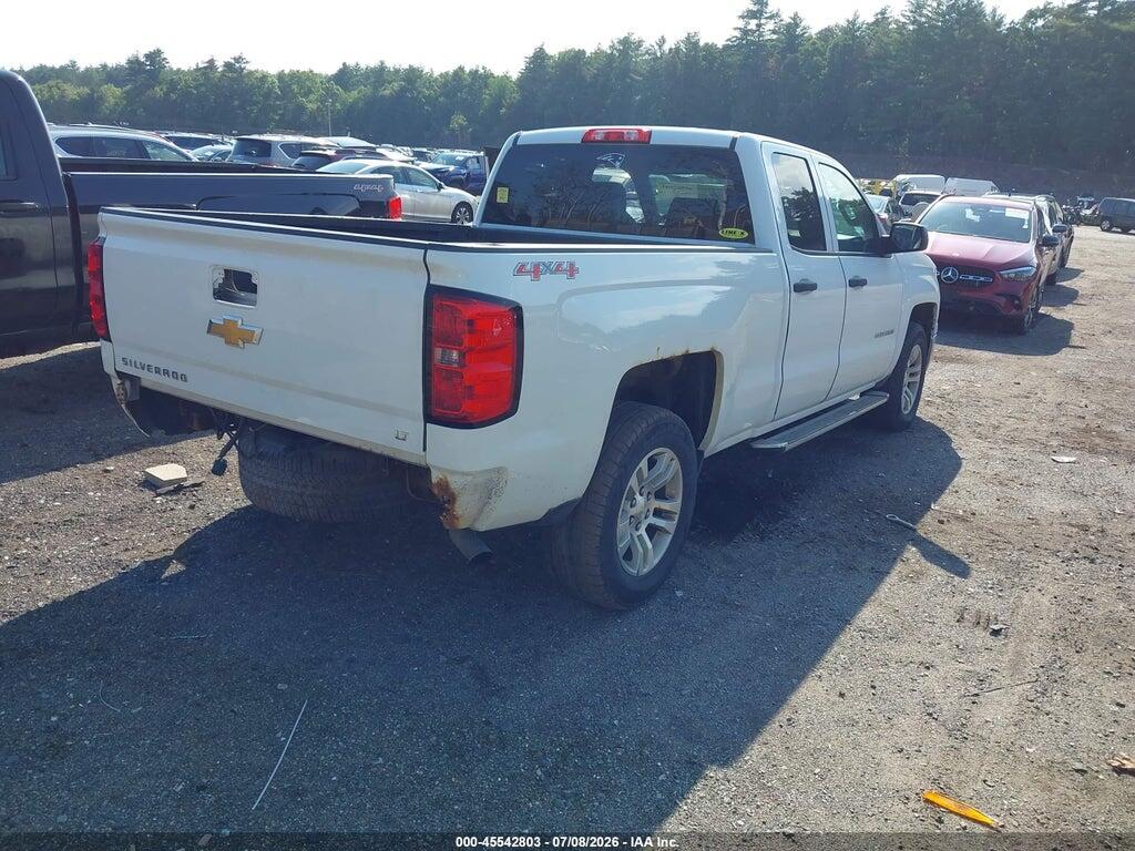 1GCVKREC1EZ129942 2014 CHEVROLET SILVERADO 1500 photo no. 6
