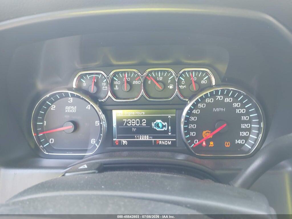 1GCVKREC1EZ129942 2014 CHEVROLET SILVERADO 1500 photo no. 7