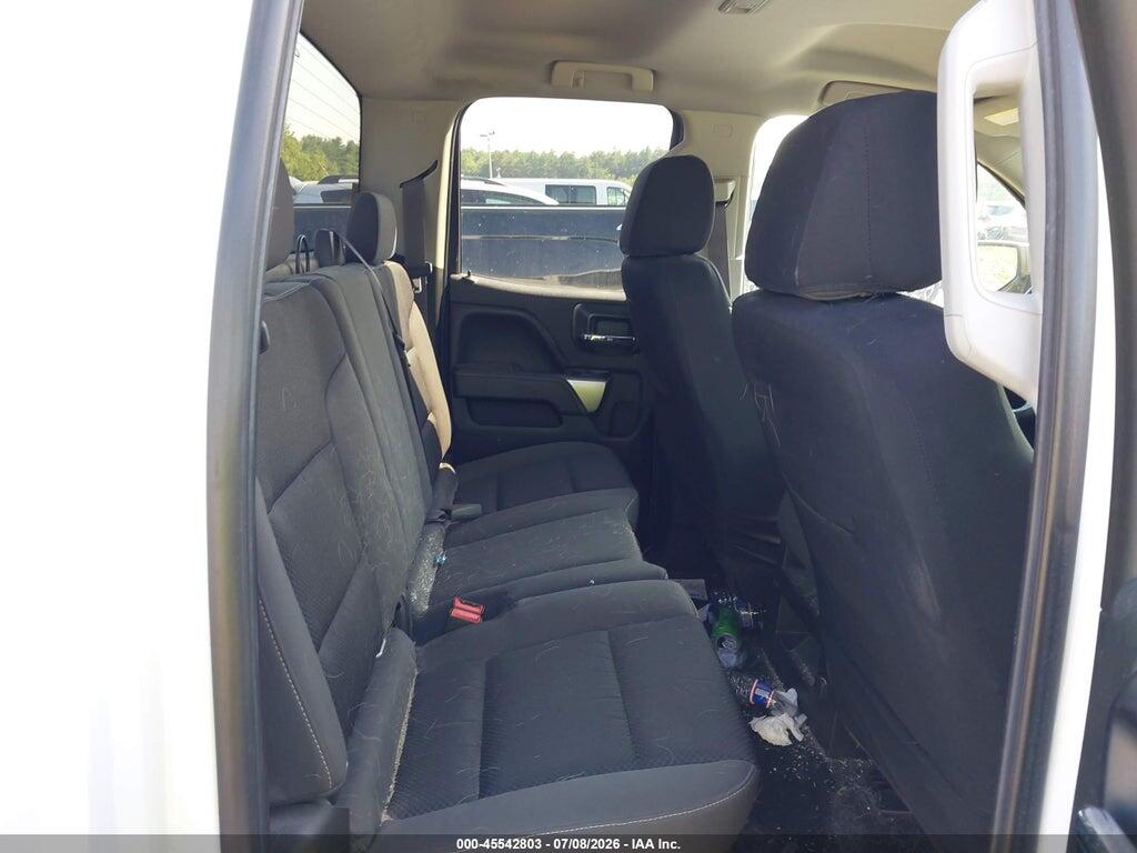 1GCVKREC1EZ129942 2014 CHEVROLET SILVERADO 1500 photo no. 8