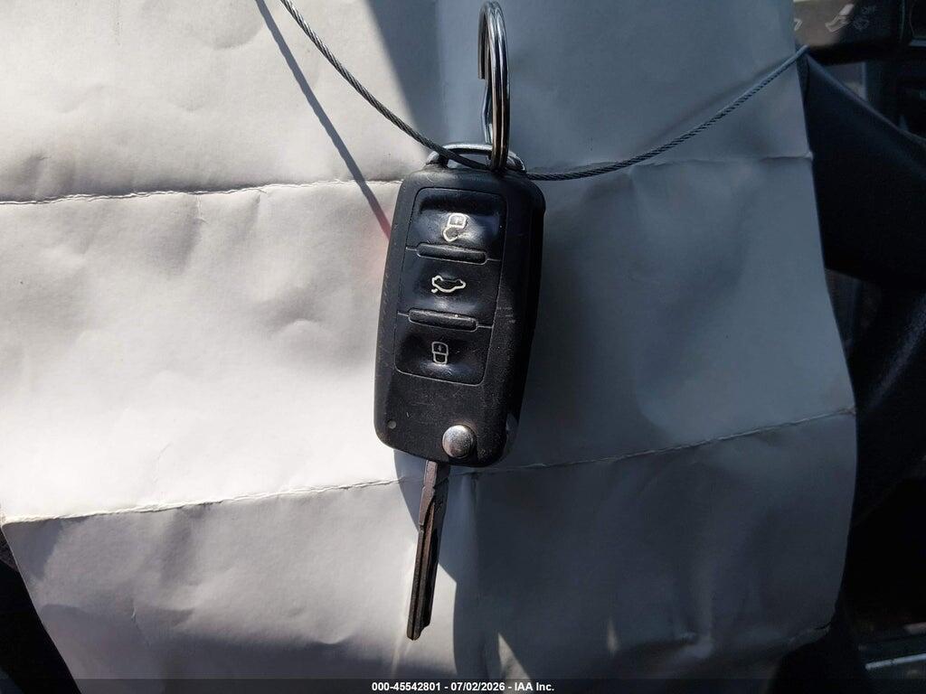 1VWAH7A32EC007341 2014 VOLKSWAGEN PASSAT photo no. 11