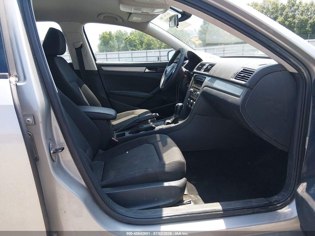1VWAH7A32EC007341 2014 VOLKSWAGEN PASSAT photo no. 5