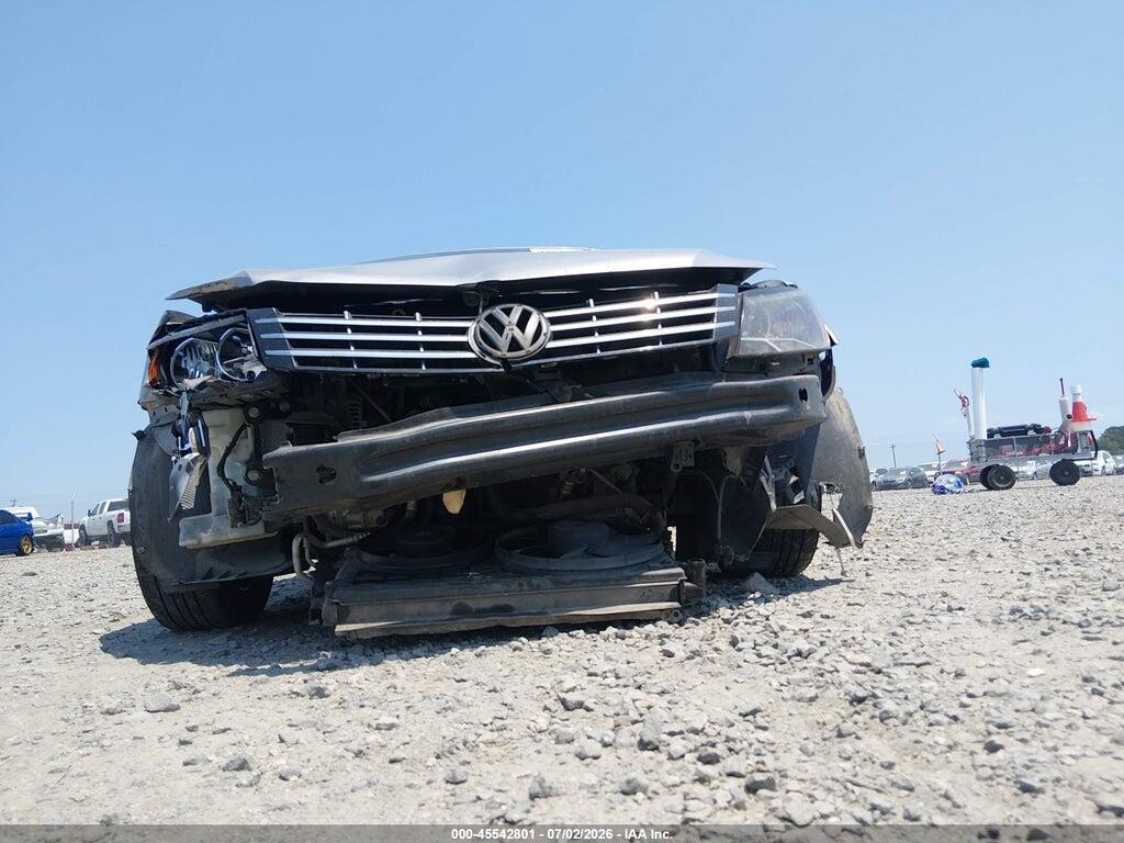 1VWAH7A32EC007341 2014 VOLKSWAGEN PASSAT photo no. 6