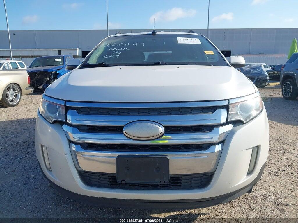 2FMDK3JC3CBA80589 2012 FORD EDGE photo no. 12
