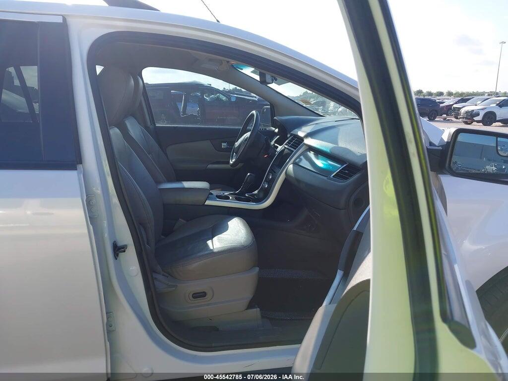 2FMDK3JC3CBA80589 2012 FORD EDGE photo no. 5