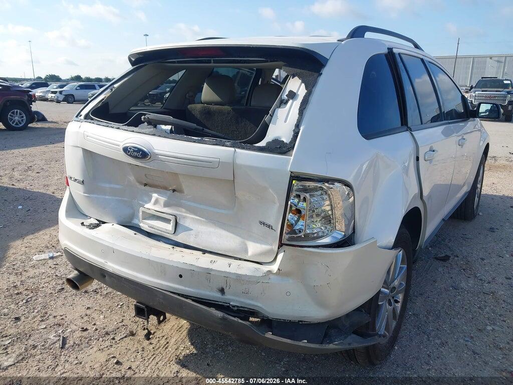2FMDK3JC3CBA80589 2012 FORD EDGE photo no. 6