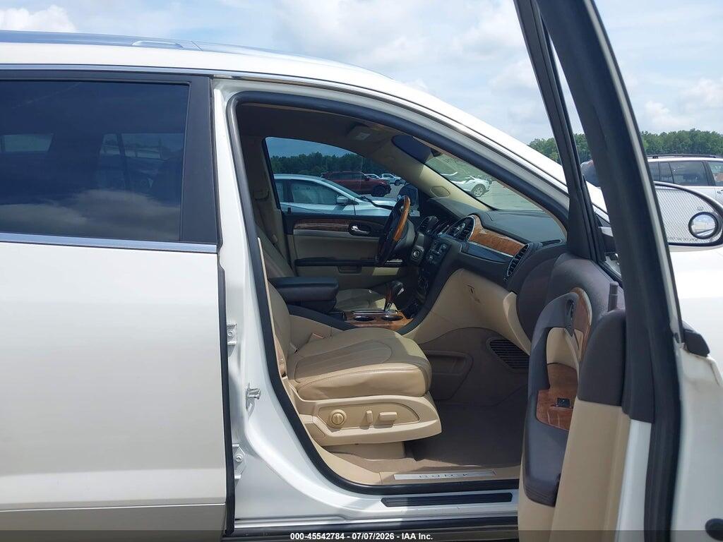5GAKRBED0BJ347168 2011 BUICK ENCLAVE photo no. 5