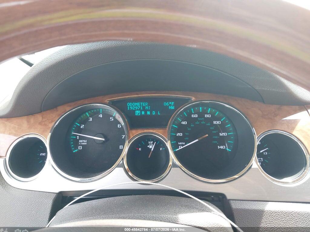 5GAKRBED0BJ347168 2011 BUICK ENCLAVE photo no. 7