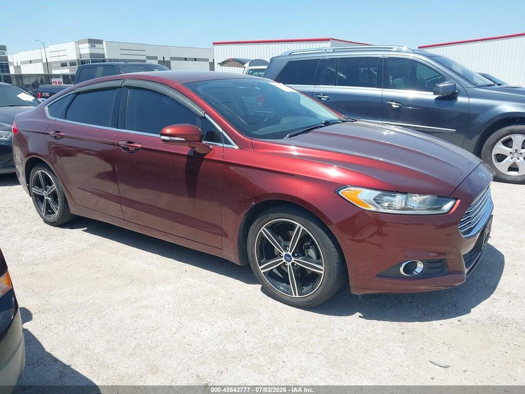 3FA6P0HD5FR104074 2015 FORD FUSION photo no. 1