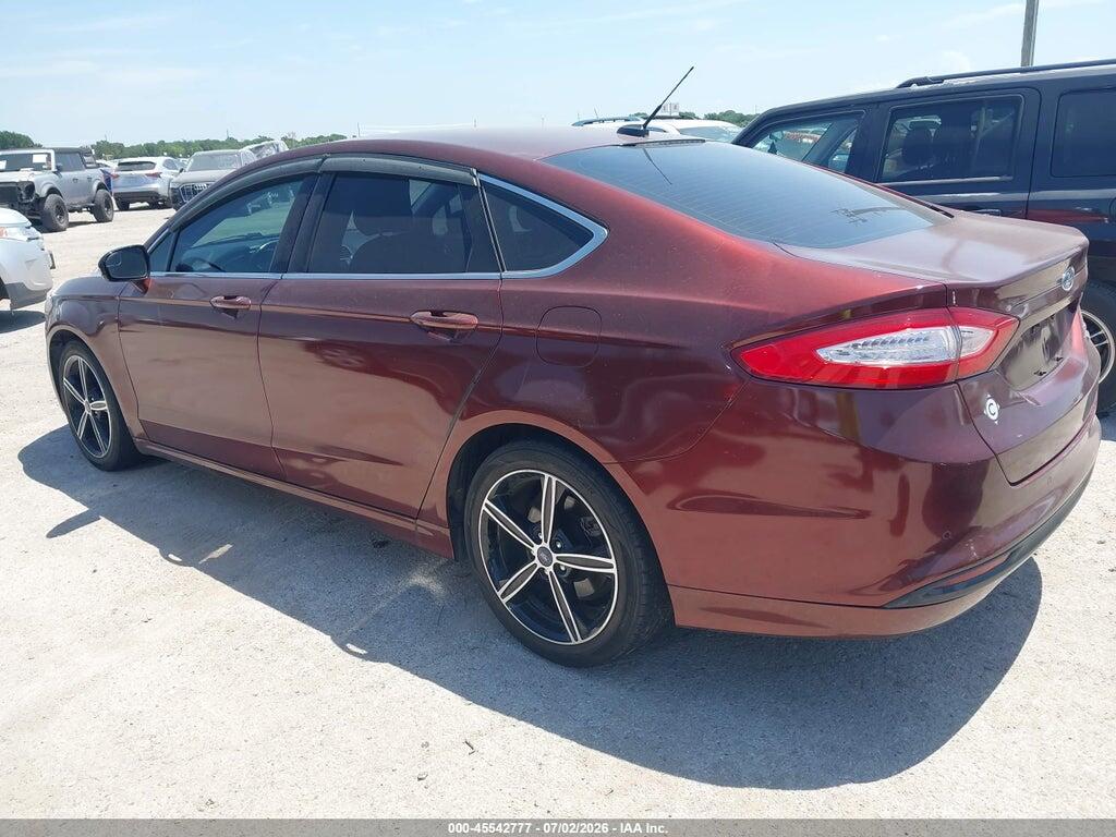 3FA6P0HD5FR104074 2015 FORD FUSION photo no. 3